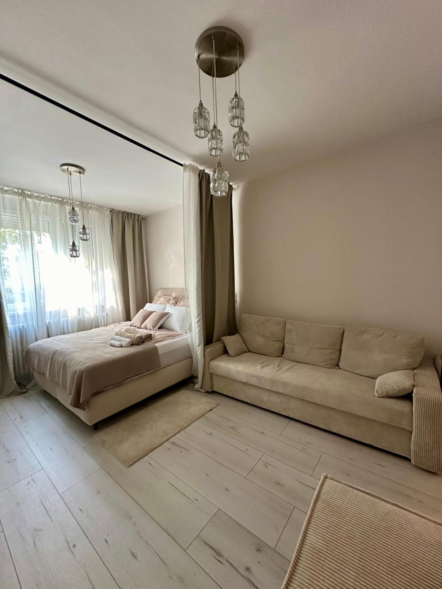 Mate Gold Apartment II Segedin Dış mekan fotoğraf